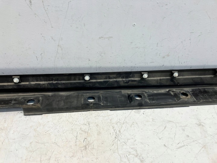 фото №7, Rav4 v защита планка пороговая левая #2