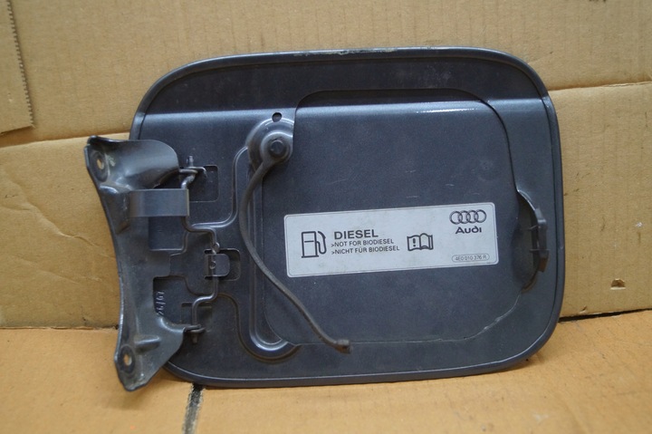 фото №5, Крышка заливка топлива audi a4 b7 4e0010376r