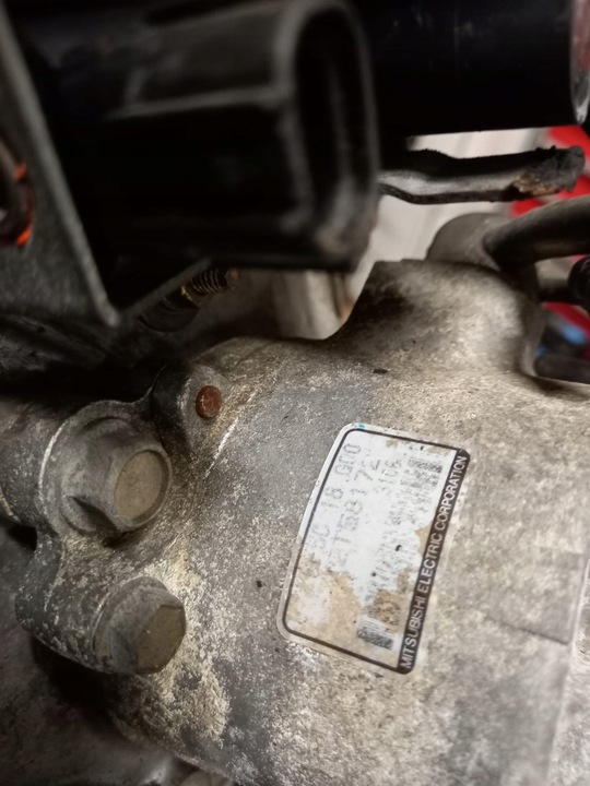 фото №6, Двигун комплектний mazda 6 2.0 citd 136km rf5c