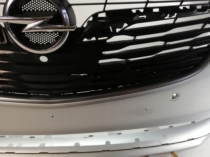 фото №5, Opel insignia b бампер перед opc