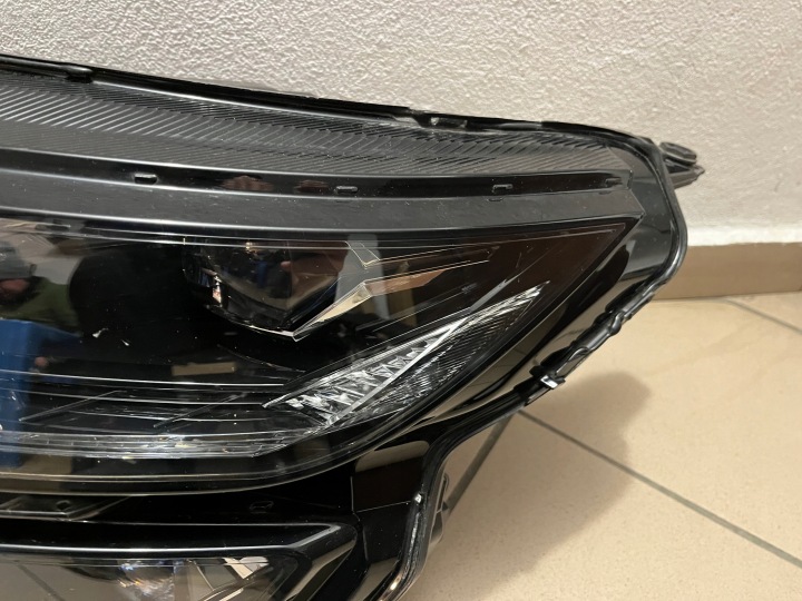 фото №9, Фара передняя левая skoda kodiak kodiaq рестайлинг полный led 21- 566941035a