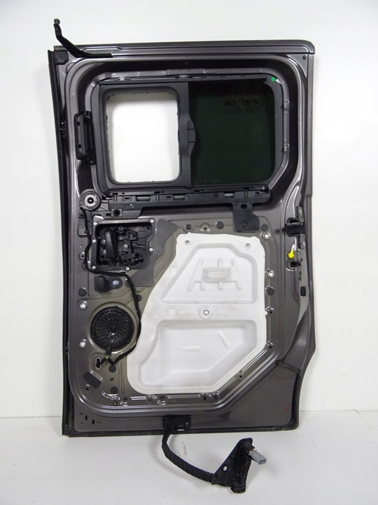 фото №12, Toyota proace ii дверь правые зад боковые evl 2016-