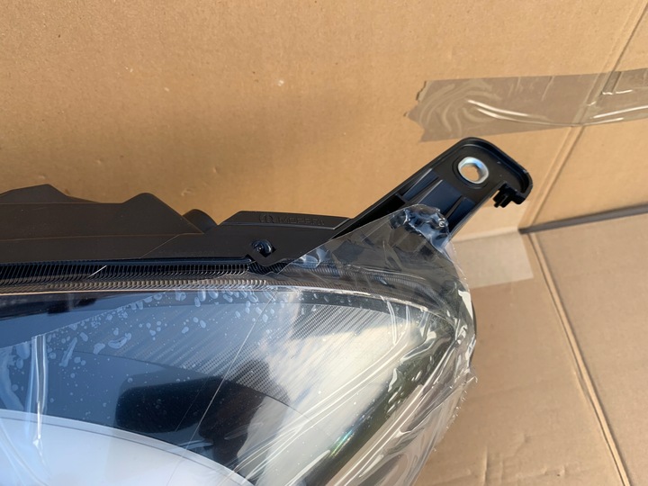 фото №13, Нова org лампа fiat 500x повний led eu ліва 522256300