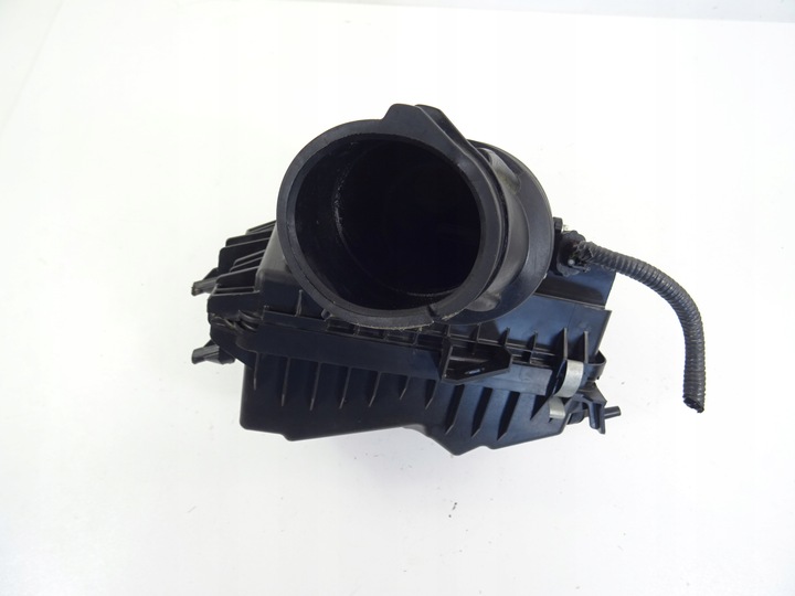фото №8, Qashqai ii j11 рестайлінг 1.7 dci корпус фільтра повітря датчик труба hv80a