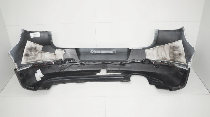 фото №8, Задний бампер vw tiguan i 5n рестайлинг 14-16r lc9a