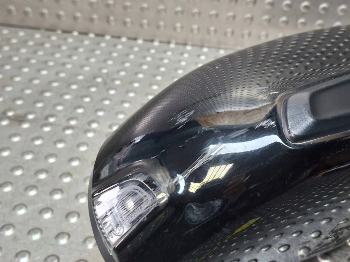 фото №8, Дзеркало праве hyundai kona i 17- 10 pin eu