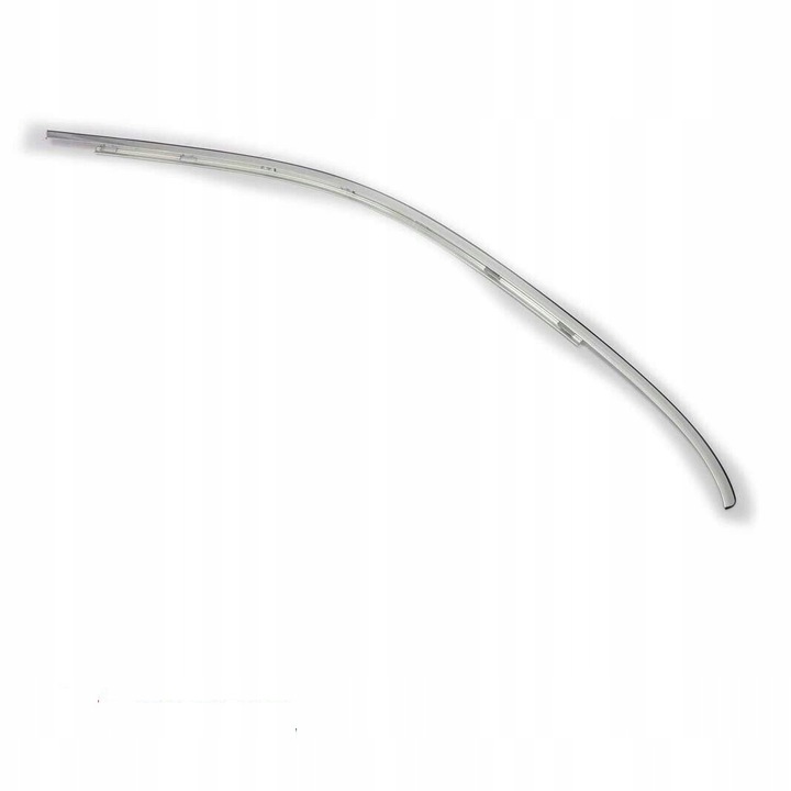 фото №11, Bmw x5 e53 передня права захист рами двері хром