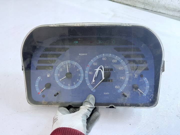 фото №1, Спідометр  спідометр renault master ii