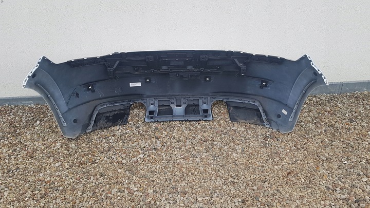 фото №8, Бампер зад задній audi tt 8s0 s-line рік 14-18