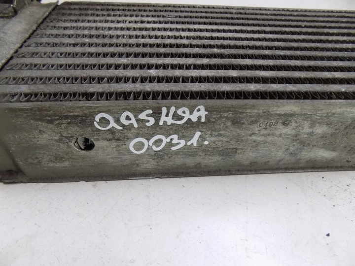 фото №12, Nissan qashqai j10 интеркулер 14461jd50a