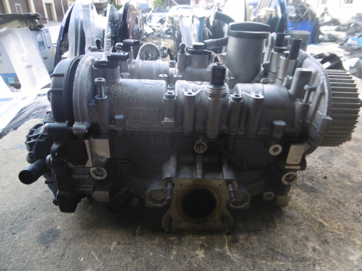 фото №5, Головка двигуна dkr 04c103475q vw audi 1.0tsi