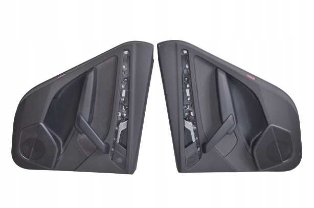 фото №10, Audi q5 80a диван оббивка чорний матеріал нове