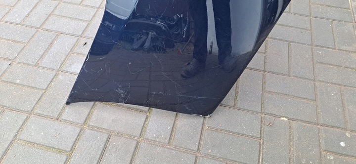 фото №8, Bmw 6 m6 f12 f13 м-пакет бампер зад задний