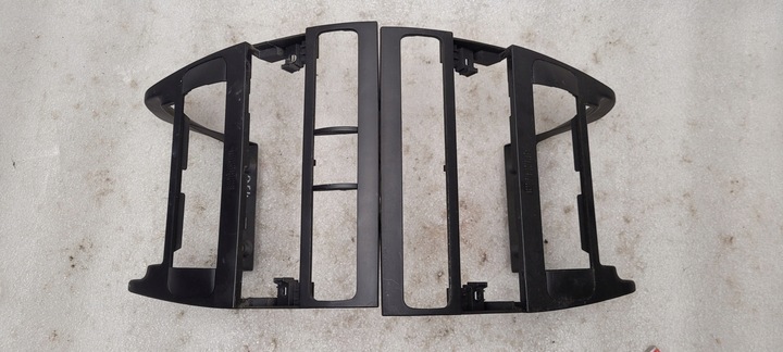 фото №3, Рамка консолі pod кліматронік seat leon toledo 1m0863263