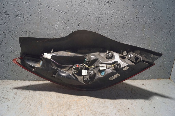 фото №14, Opel insignia a рестайлинг лампа правый зад hb 39024205 s2000