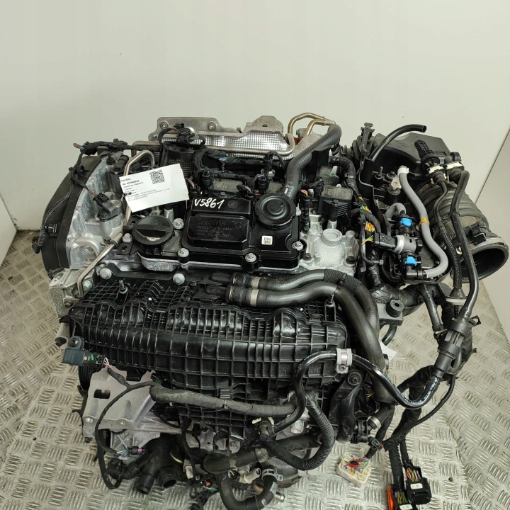 фото №5, Volvo xc40 536 двигатель 2024 b420t4