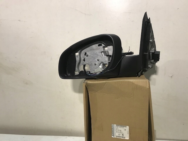 фото №1, Нове оригінальний номер дзеркало ліві корпус vectra c 13253335