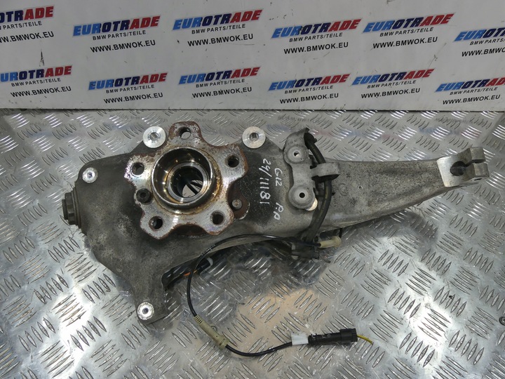 фото №7, Bmw g11 g12 g16 g32 xdrive поворотна опора важелі ліва права 6884379 6884380