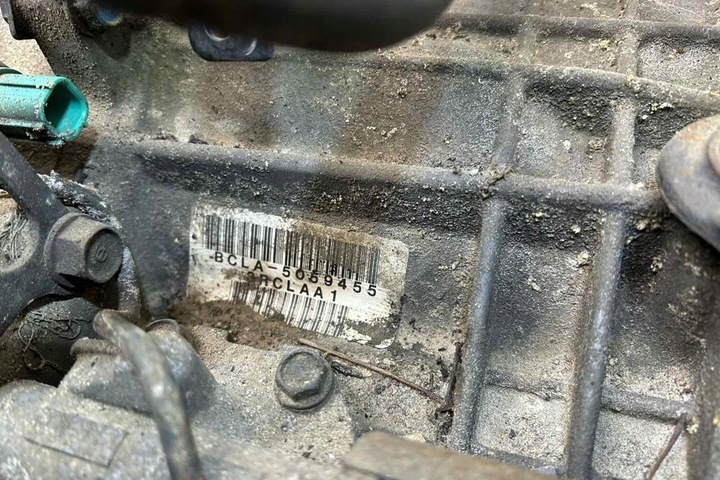 фото №9, Коробка передач коробки передач honda accord vii cm 3rclaa1 2.4l бензин 118kw 2003