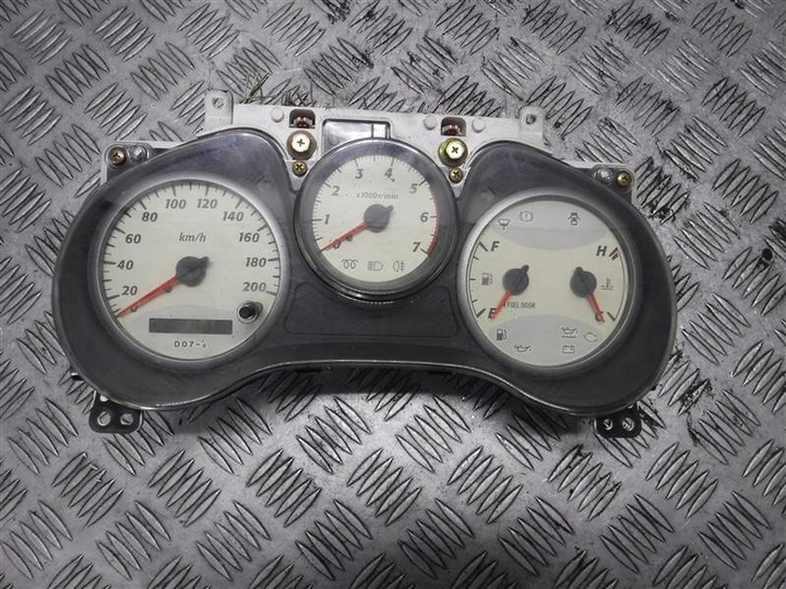 фото №1, Спидометр приборы toyota rav4 ii 2.0 d4d