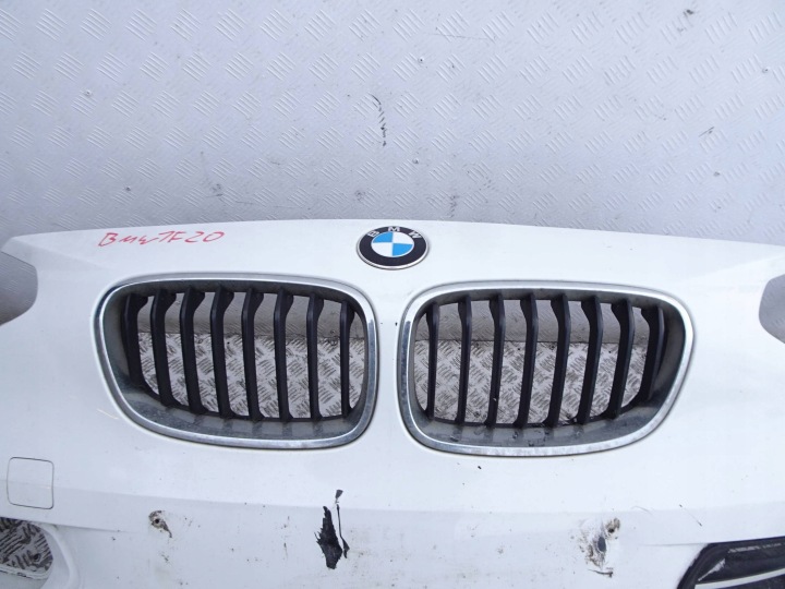 фото №9, Бампер передний kpl. bmw 1 f20 f21 300