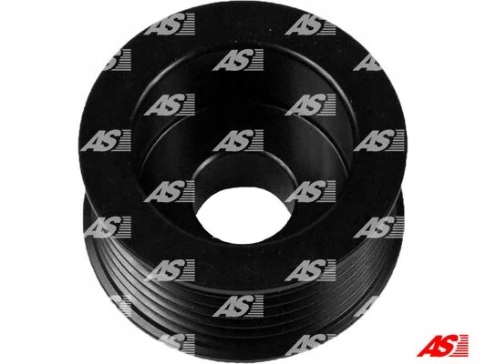 фото №3, Колесо пасове генератора тип valeo 50x17x ast ap3002