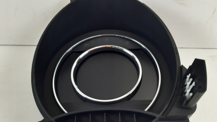 фото №5, Fiat 500 рестайлинг спидометр панель приборов приборы '07356692270