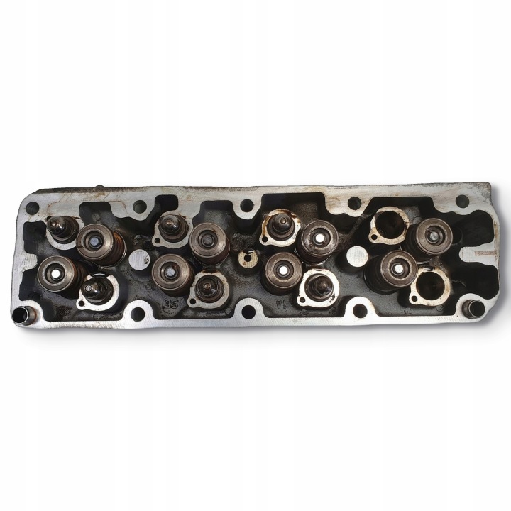 фото №10, Opel astra ii g 1.6 8v головка цилиндров 90400242 z16se
