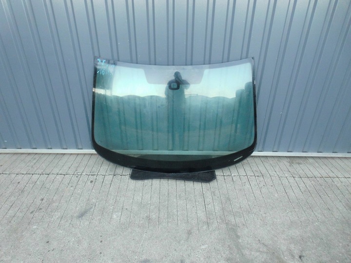 фото №1, Стекло передняя лобовое skoda superb ii 3t датчик