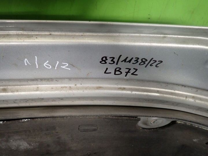 фото №8, Капот крышка двигателя vw sharan i рестайлинг lb7z 00r