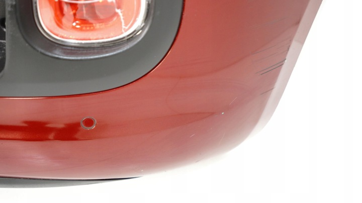 фото №8, Задній бампер fiat 500l 12-17r 826 pdc
