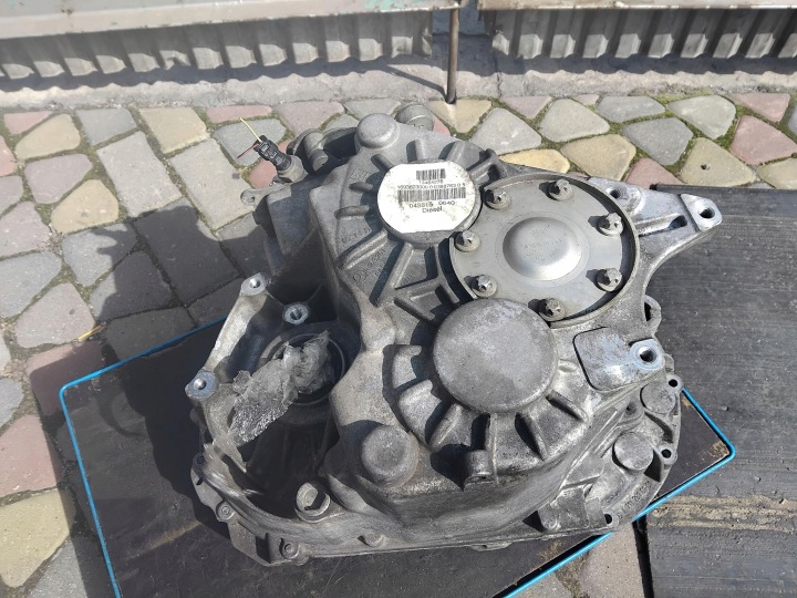 фото №7, Mercedes b klasa w245 рестайлинг 2.0 cdi om640 коробка передач