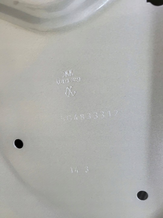 фото №12, Volkswagen golf vii hb 13- двері зад задні праві fv 5g483312