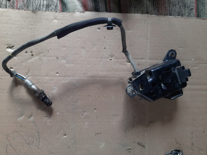 фото №1, Peugeot 208 1.5 bhdi лямбда-зонд nox