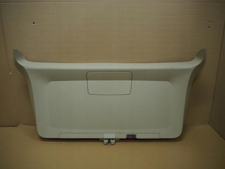 фото №1, Захист оббивка кришки багажника mercedes w245