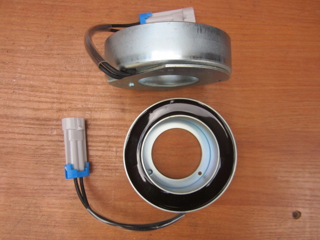 фото №8, Opel delphi катушка компрессора кондиционера nx wk wm