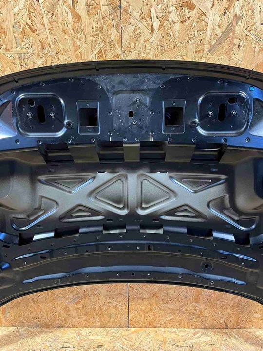 фото №11, Капот range rover evoque l551 k8d2-16612-ab lr117302 grad