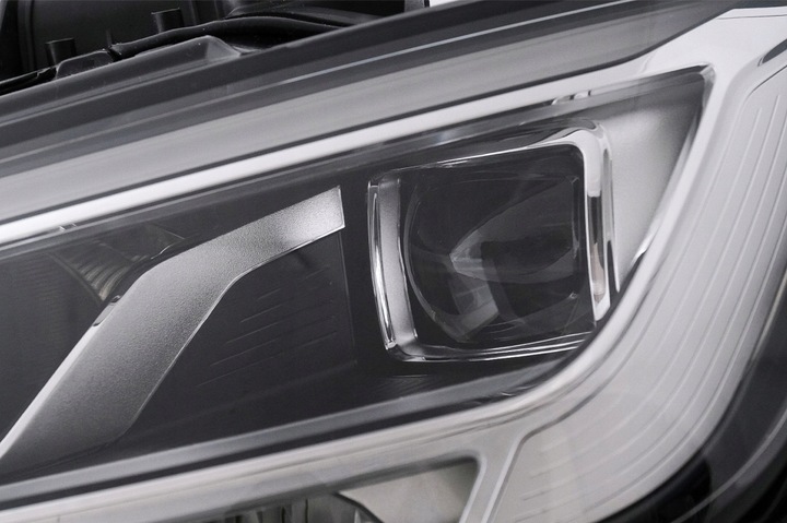 фото №9, Фары led для audi a3 8v рестайлинг 2016-2019 aktualizacja для ксенонов