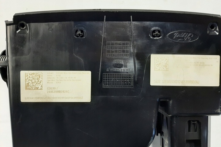 фото №7, Попільничка ford galaxy iii ck hc3t14f014bc 2.0l дизель 110kw 2016