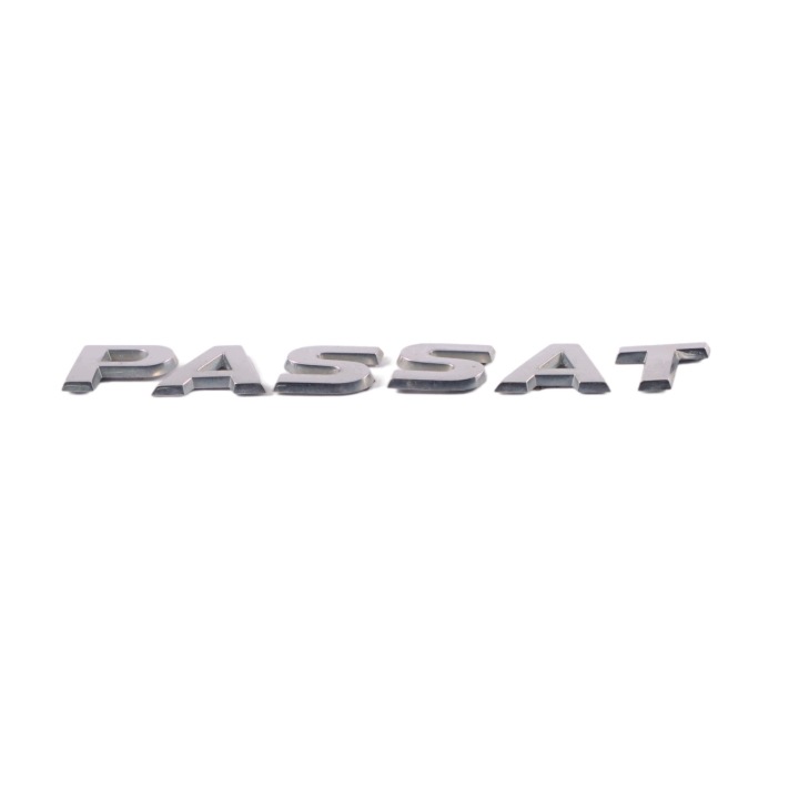 фото №11, Volkswagen passat b7 надпись эмблема крышки багажника 3c8853687a