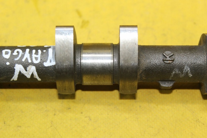 фото №5, Вал розподільний вал випускний aygo ii 1.0 b 1kr-b52m