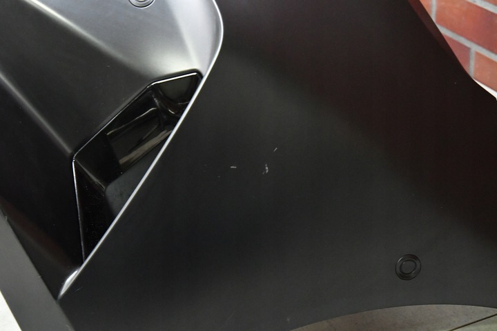 фото №6, Бампер перед переднє bmw m5 g90 g99 m-power заморожений deep