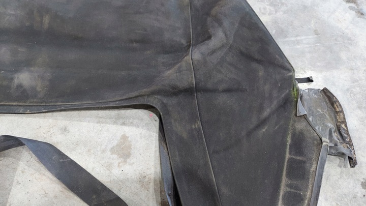 фото №8, Обшивка крыша крыша audi a3 8p7 cabrio оригинал