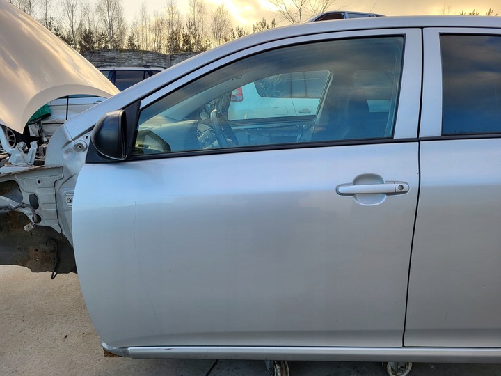 фото №1, Toyota corolla e15 07r двері ліві передні перед 1f7