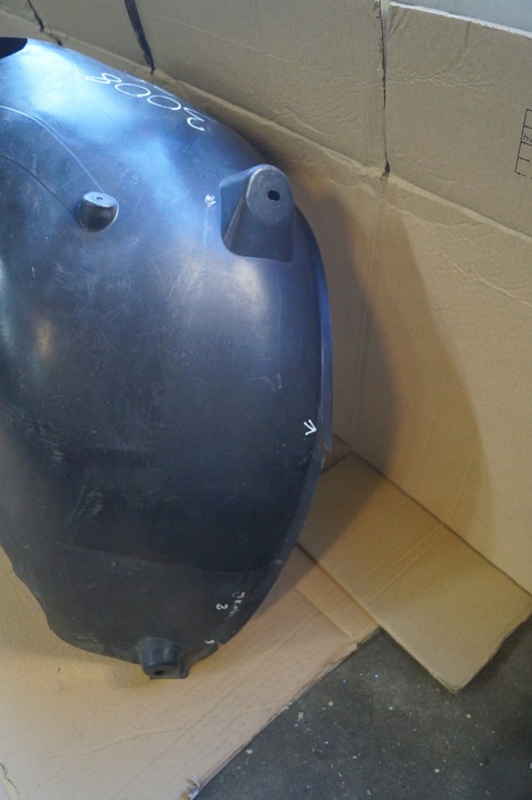 фото №6, Peugeot 3008 подкрылок правые задние 9684637780