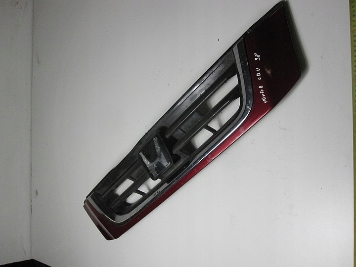 фото №4, Решётка радиатора решётка передняя honda cr-v 98r