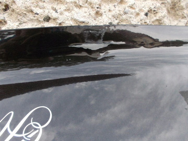 фото №5, Vw touareg iii 760 крышка зад задняя