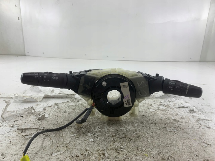 фото №2, Nissan primera p12 перемикач комбінований стрічка 25560av615