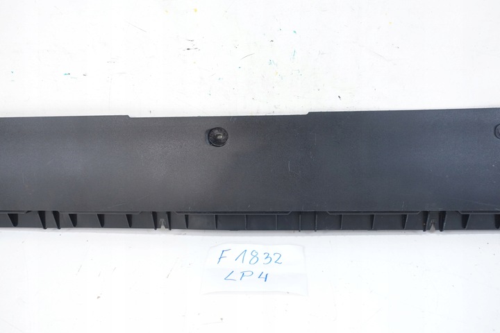 фото №3, Tesla модель y 2019- планка порогова ліва нижня 1625377-00-c