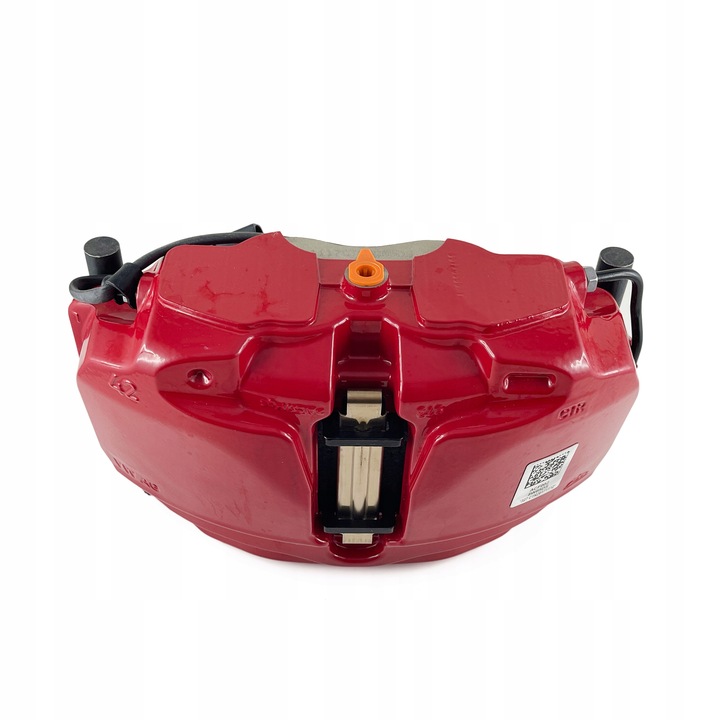 фото №8, Затискачі гальмівні перед audi q5 червоний 8w0615107